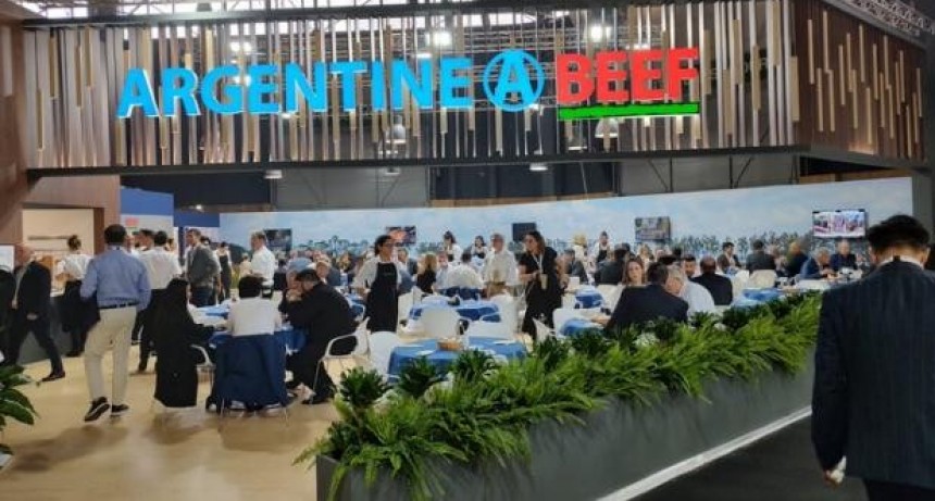 Con 30 empresas, Santa Fe participa en Par&iacute;s de la Feria Mundial de Alimentos 