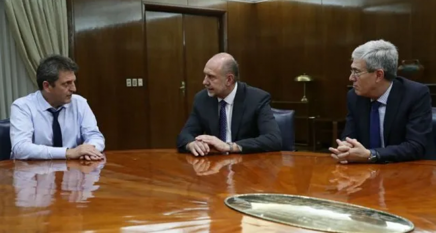 La provincia esta semana definirá el modelo de convenio para pagarle a municipios y comunas su parte de la deuda