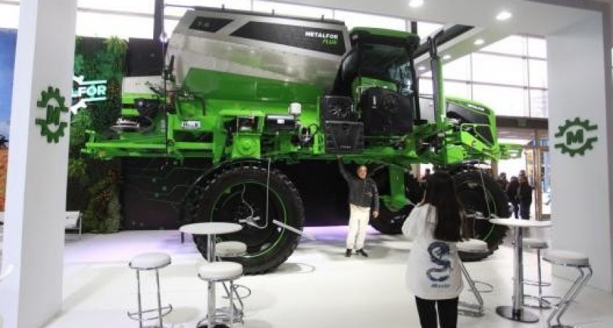 Creci&oacute; la venta de maquinaria agr&iacute;cola e industrial y de unidades para el transporte de carga