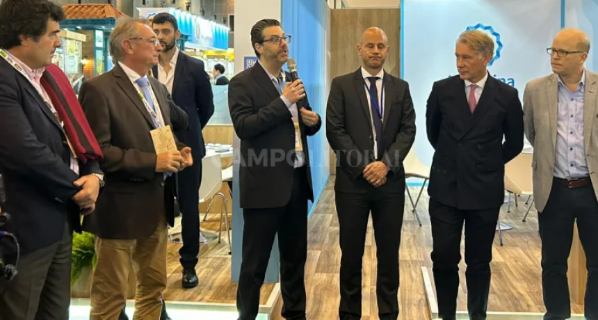 Santa Fe presente en la SIAL de París