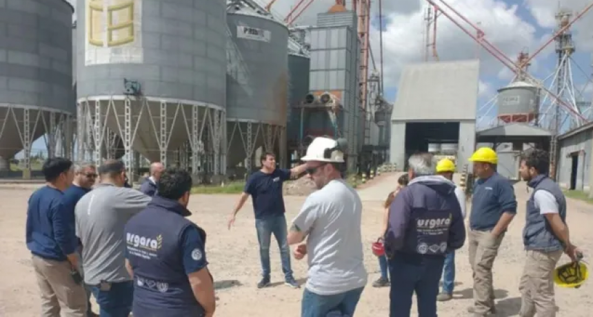 Paro sorpresivo en el comercio de granos: Acopiadores pidió sanciones legales para Urgara