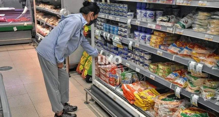 En Santa Fe la inflación de septiembre fue del 6,1% y acumula en el año un 64,6%