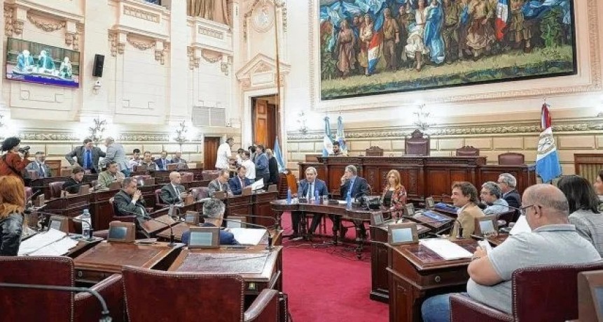 Seguridad: Diputados repudiaron la actuaci&oacute;n "bochornosa" de la secretaria Ana Morel