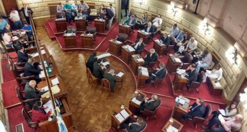 El Senado provincial dio media sanción al Presupuesto 2023