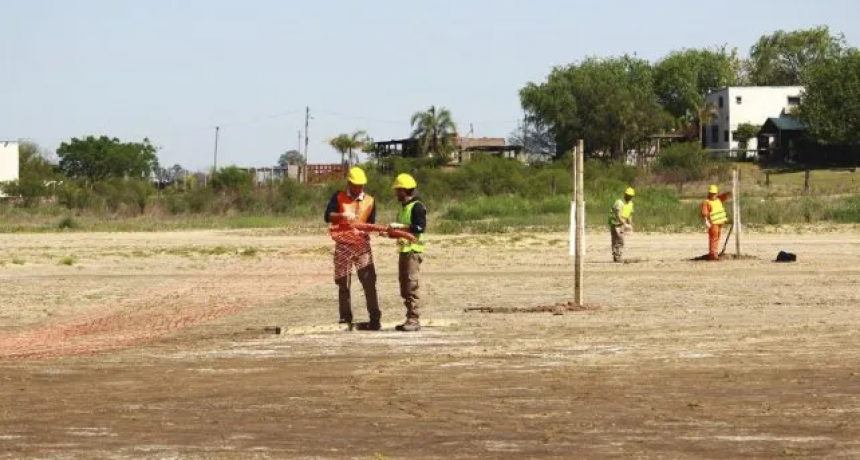 Gasoducto Gran Santa Fe: la obra estaría finalizada en el segundo semestre de 2023