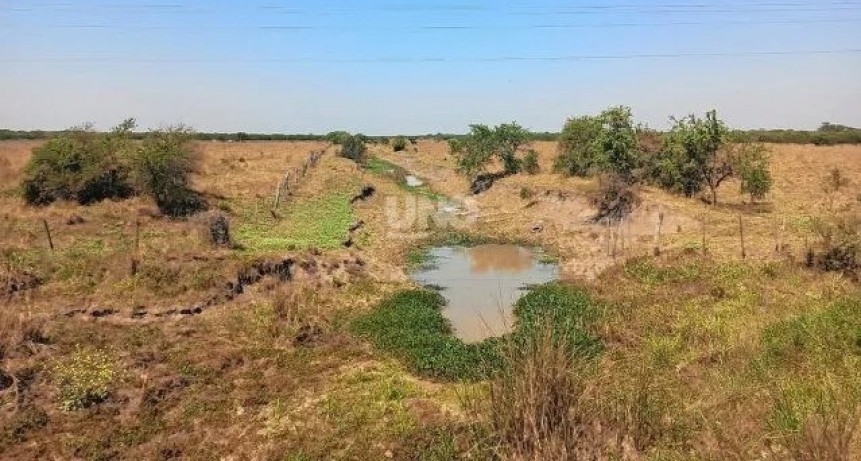 Denuncian que canales ilegales en San Justo provocan una enorme sequía: 