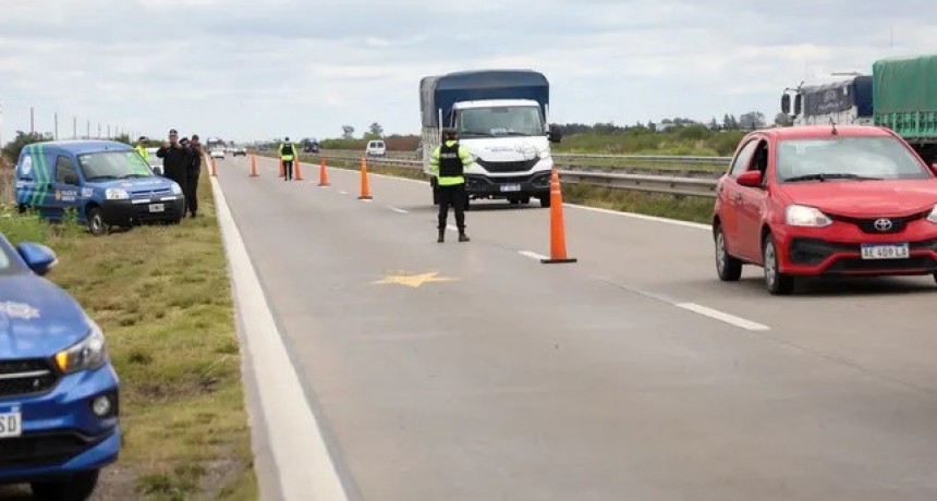 Nuevos radares: detectan 30 infracciones por hora en la Circunvalación de Santa Fe y Rosario