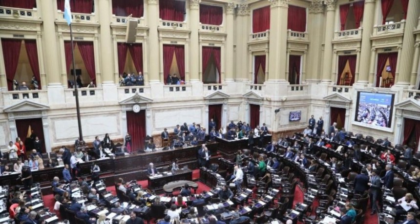 Diputados aprobará esta semana el Presupuesto 2023