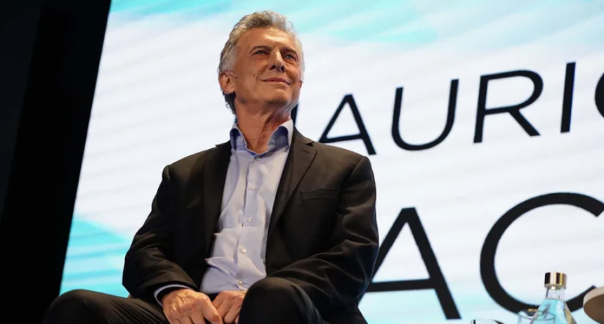 Macri presentó su libro y dejó una fuerte arenga con tono electoral: “Ningún progre nos puede correr”