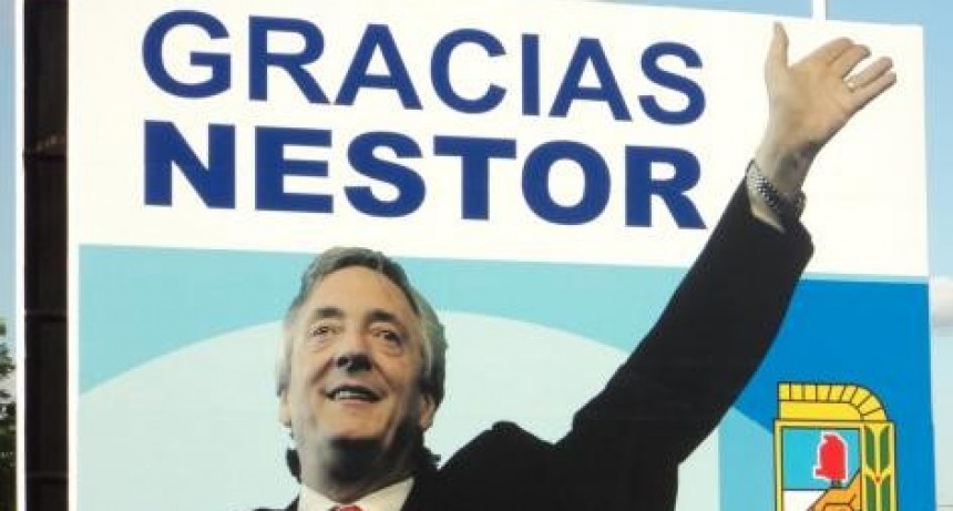 El recuerdo de Néstor Kirchner en las redes, a 12 años de su muerte 