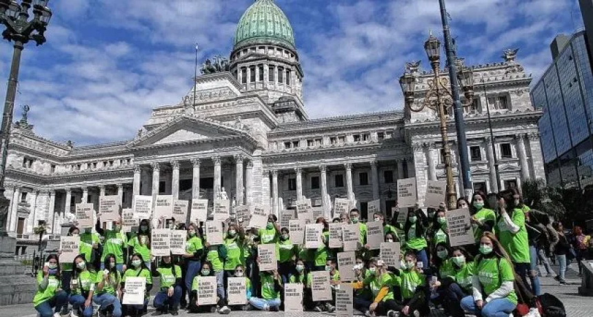 Ley de Humedales: retoman el plenario de comisiones para avanzar con el tratamiento 