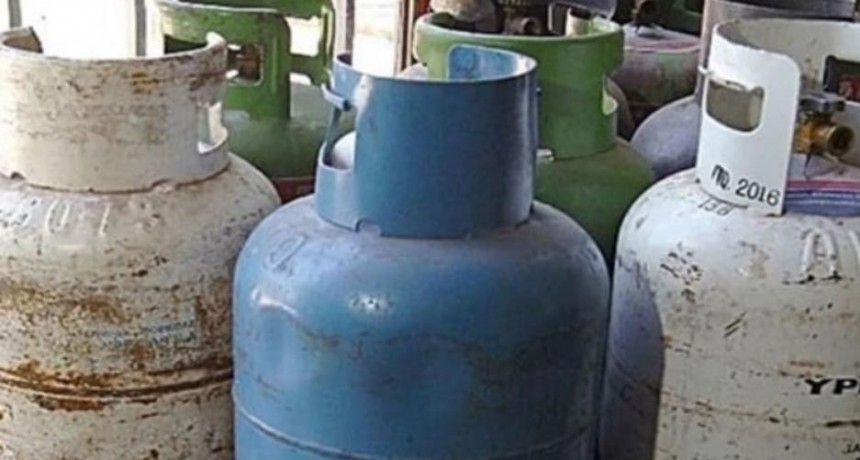 Alertan por un próximo desabastecimiento de garrafas en el norte