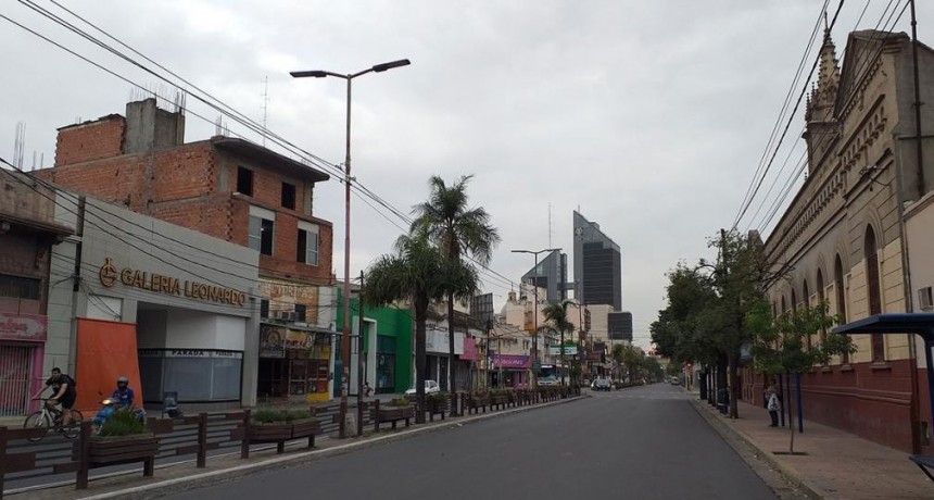 La temperatura bajó 20 grados y en Santiago se espera el avance de una ola de frío polar