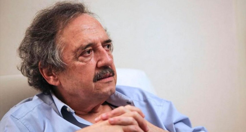 Para Ricardo Alfonsín “no se puede hacer radicalismo en Juntos por el Cambio”