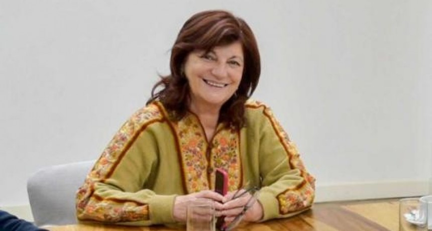 La Ministra de Trabajo ratificó que el Gobierno evalúa otorgar un bono de fin de año para trabajadores del sector privado