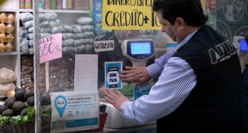 Más de 13 millones de personas accedieron al programa Compre sin IVA