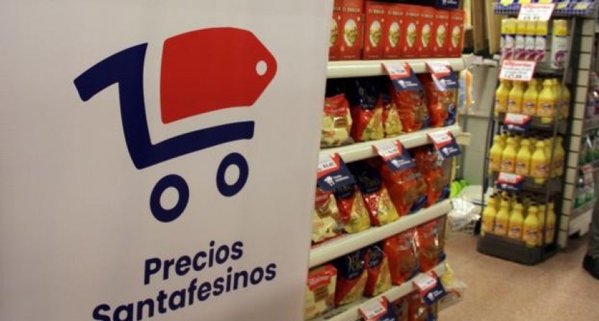 La provincia anunció una nueva etapa del programa Precios Santafesinos