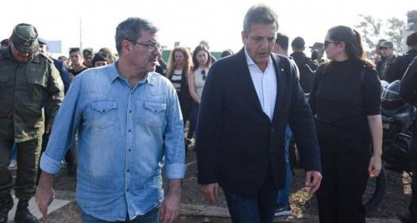 “Massa tiene una mirada integral del país; Milei y Bullrich buscan la disolución nacional”