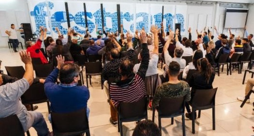 Festram lanzó un paro de actividades para el 11 y 12 de octubre