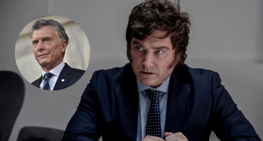 Macri habló de un eventual gobierno de Milei: 