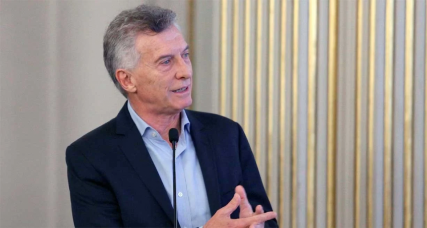 Macri opinó sobre el escándalo de Insaurralde: 