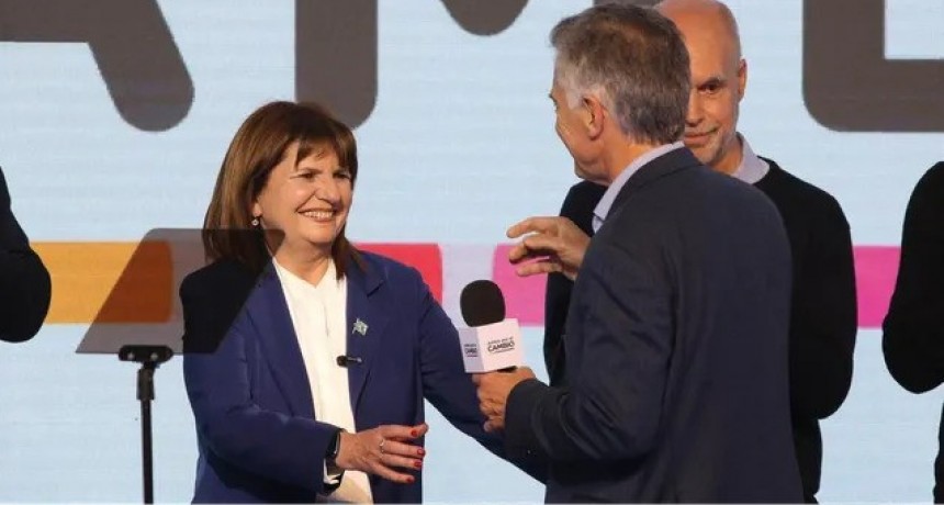 Bullrich consideró que 