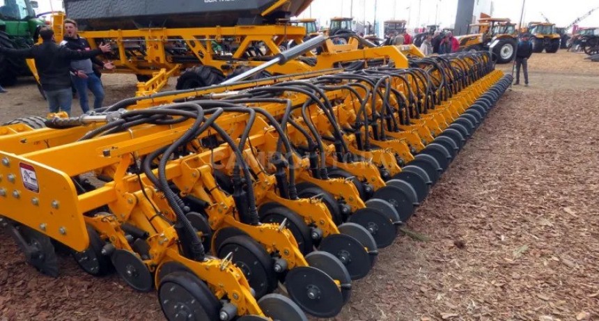  Se develó el logo y pusieron fecha a la 30° edición de Agroactiva