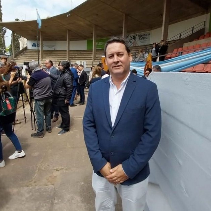 M&aacute;ntaras: "No hay una pol&iacute;tica agropecuaria en la Argentina"