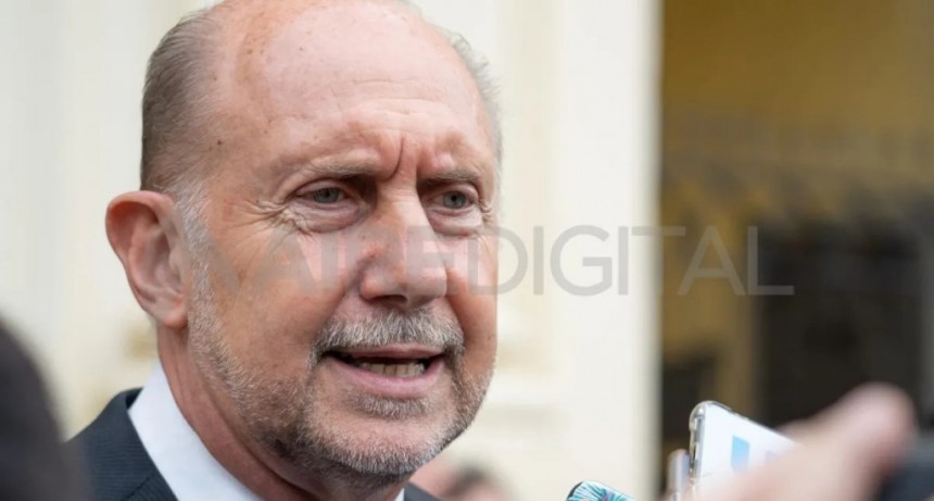 El gobernador Perotti ratificó que asumirá como diputado y dijo que la renovación del PJ provincial debe darse después de octubre
