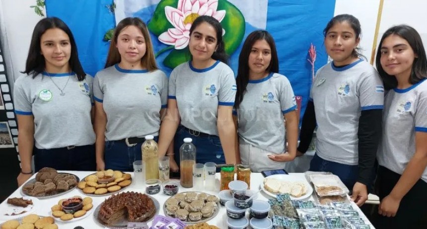 Segundo Congreso de Escuelas Rurales de la Cuña Boscosa Santafesina