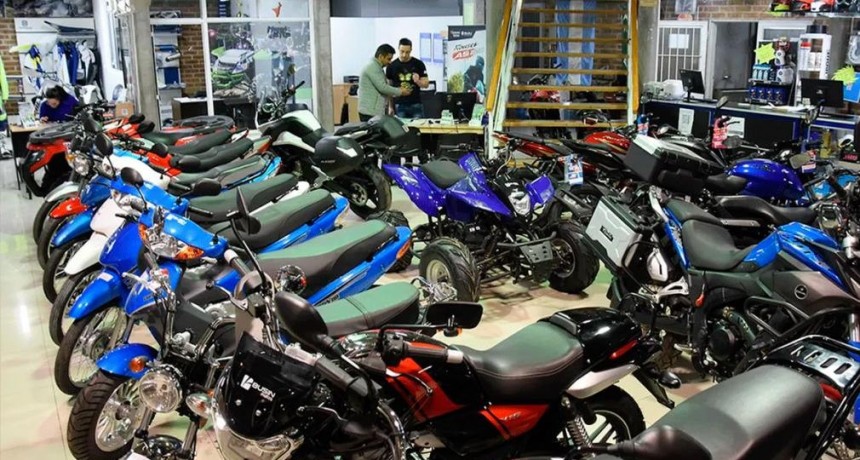 Desde este lunes todas las motos 0km no podrán circular si no tienen el seguro obligatorio