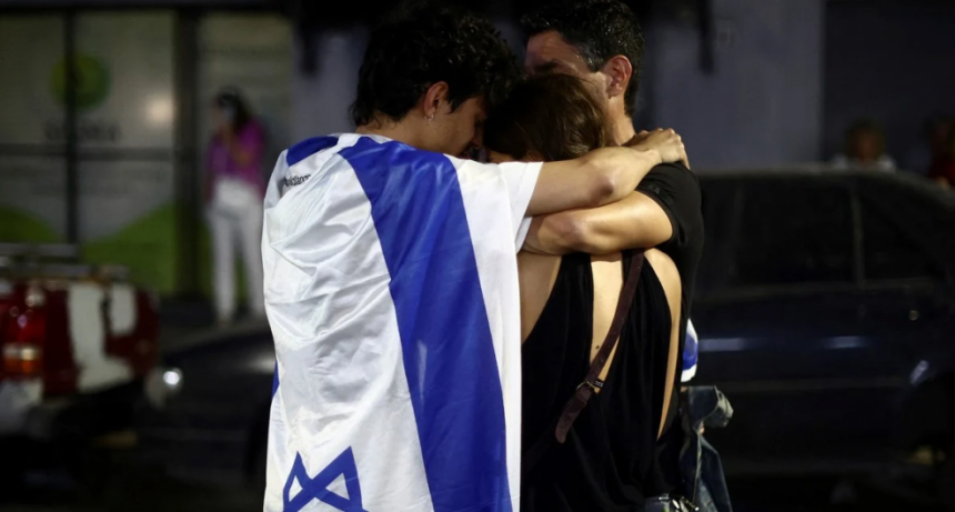 Hay alumnos de la escuela Bialik entre los santafesinos en Israel: desde la DAIA aclararon cuál es su situación