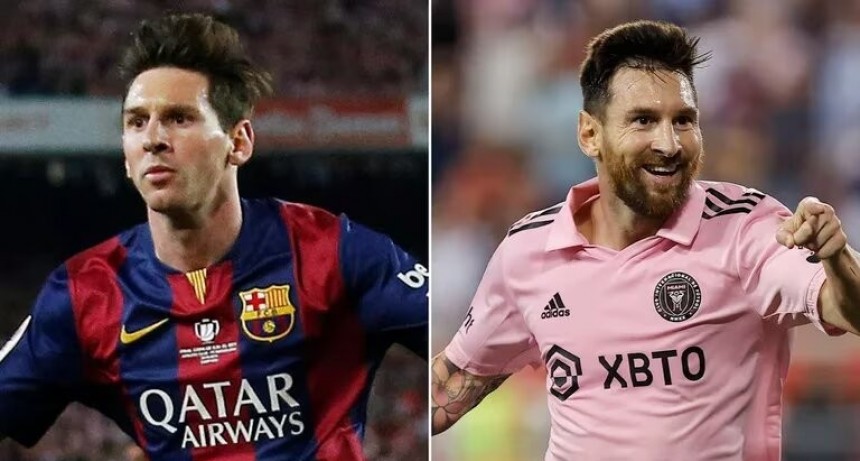 Toda la verdad sobre los rumores que señalan que Messi puede jugar seis meses a préstamo en el Barcelona