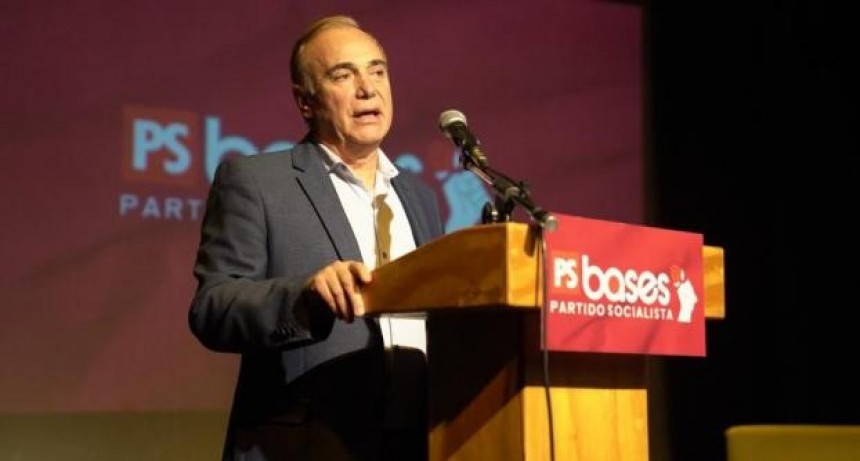 Un sector del socialismo santafesino expresó su apoyo a Sergio Massa 