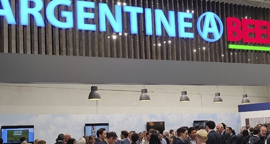 No obstante las restricciones impuestas por el gobierno, la carne argentina da pelea