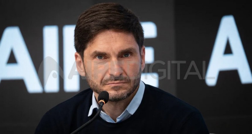 Asoma el gabinete de Maximiliano Pullaro: uno por uno, todos los nombres en danza