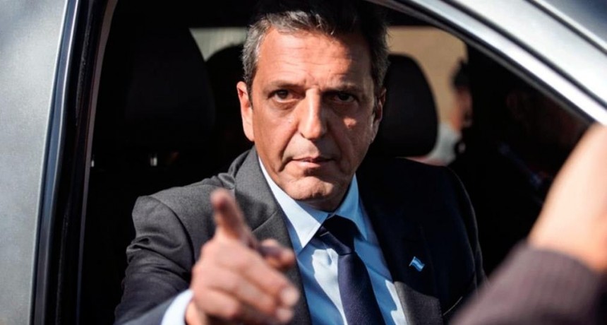 Sergio Massa propuso un examen psicofísico para los candidatos que lleguen al balotaje