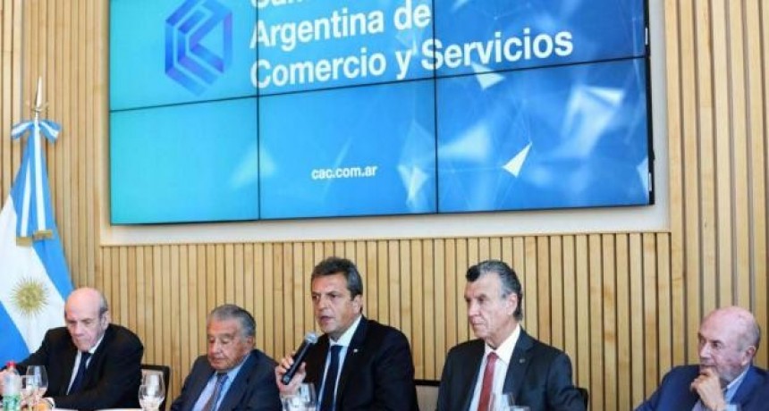 Massa, ante la corrida del d&oacute;lar ilegal: "los vivos que est&aacute;n especulando con el ahorro de la gente van a ir presos"