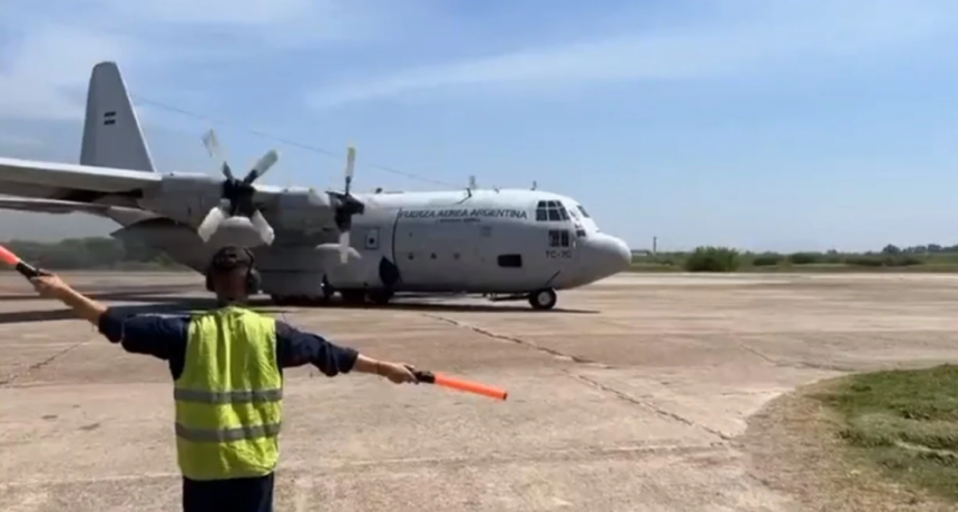 Los alumnos santafesinos que habían quedado varados en Israel ya están en vuelo hacia la Argentina