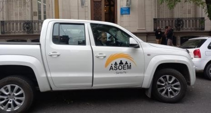 Asoem logró el 110% de incremento salarial a noviembre y es normal la atención en la Municipalidad