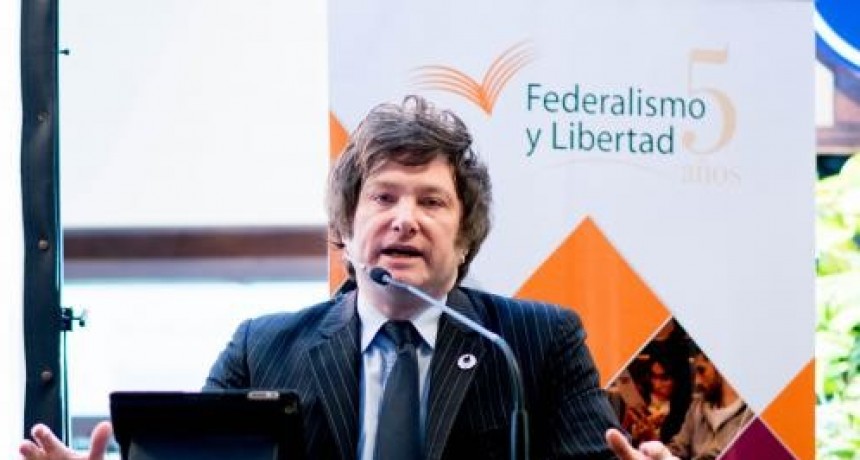 Milei acus&oacute; al Gobierno de intentar proscribirlo: "Saben que estamos a punto de ganar"