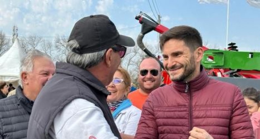 “No hay ningún ministro confirmado” aclaró Maximiliano Pullaro 