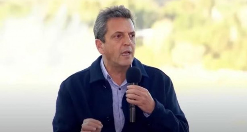 Tras el fin de semana XXL récord, Massa envía al Congreso proyecto de Ley para Pre Viaje