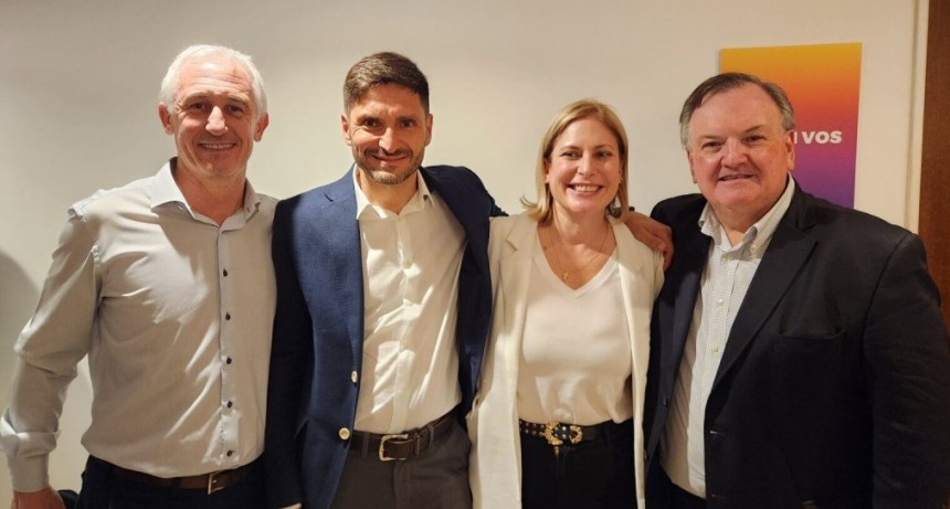 Nombres y cargos: el gabinete que eligió Maximiliano Pullaro