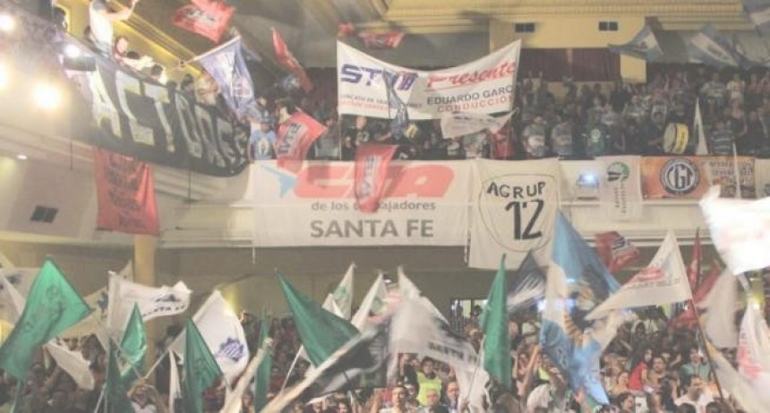 Centrales obreras y movimientos sociales preparan un acto en ATE - Casa España por el Día de la Lealtad