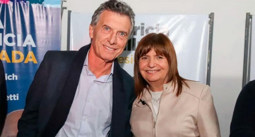 Macri pidió votar por Bullrich el domingo: 
