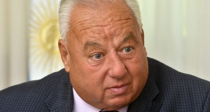 Rafael Gutiérrez evoluciona favorablemente al cuadro de neumonía bilateral