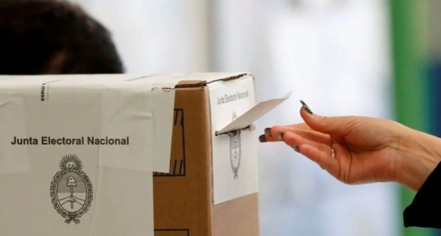 Qué se necesita para ganar en primera vuelta en la elección presidencial