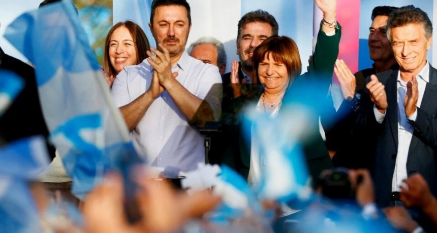 Bullrich cerró la campaña en territorio de Insaurralde y cargó contra el kirchnerismo