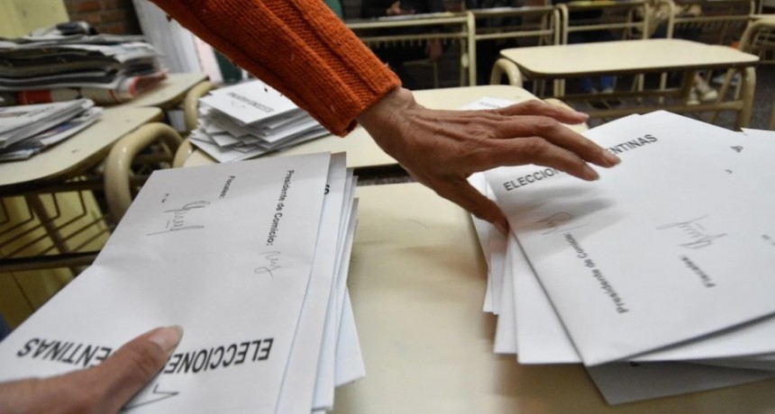 ¿Válido o nulo? Cómo se clasifican los votos